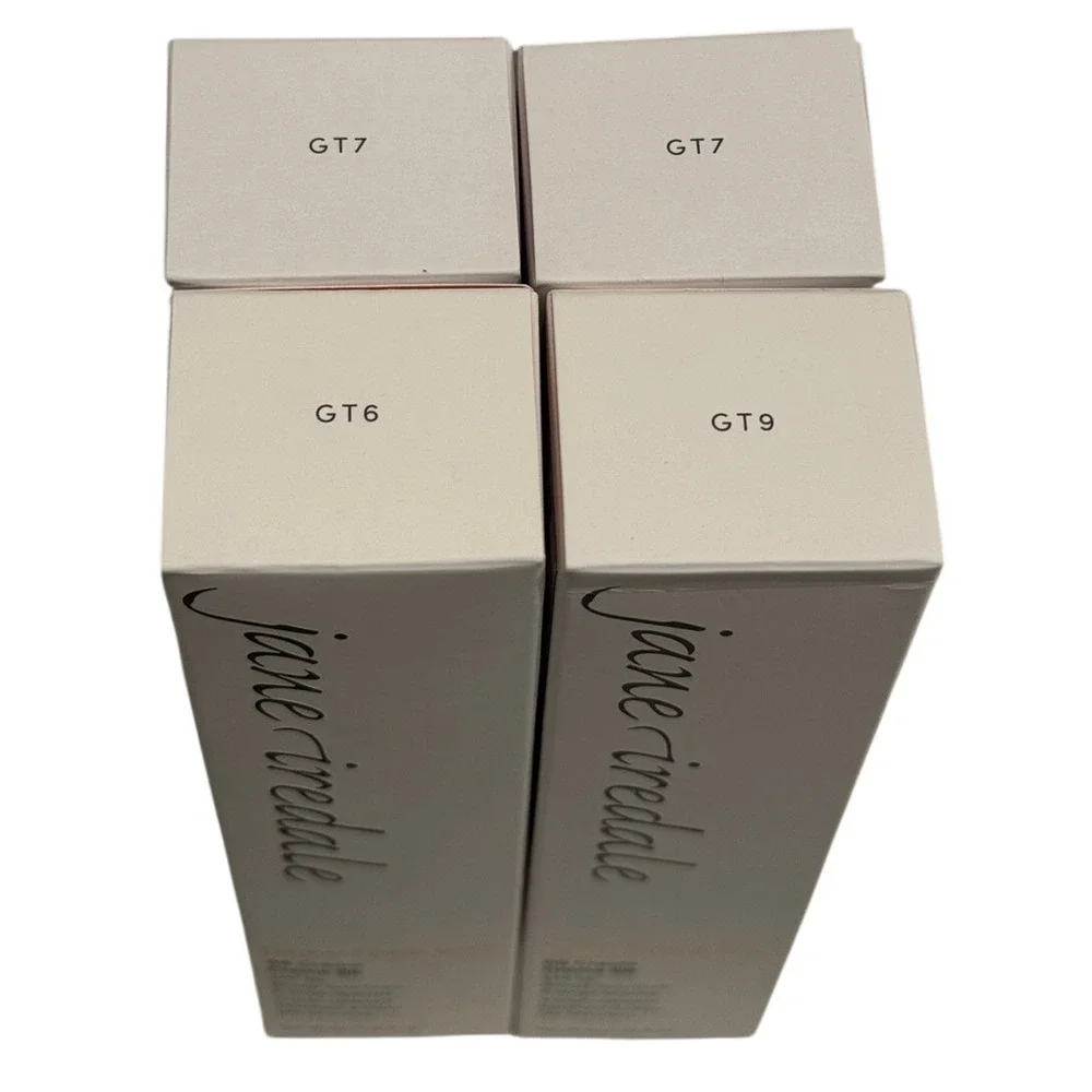 Jane Iredale Glow‎ Time Pro BB Cream GT9 NEW IN BOX Mineral Makeup